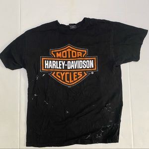 Harley Davidson Vegas Tee